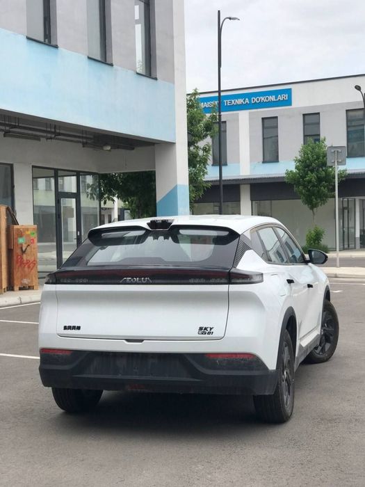 Dongfeng Sky EV 01