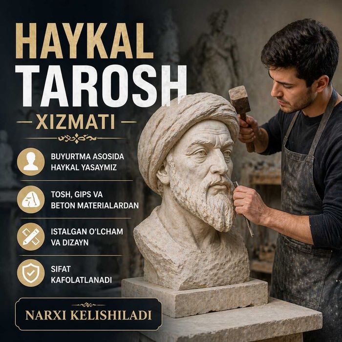 Haykal tarosh xizmati