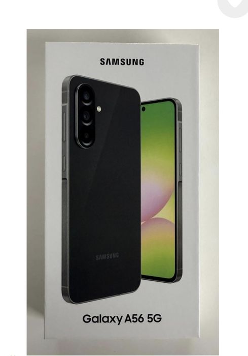 Vand  Samnsung A56 5G