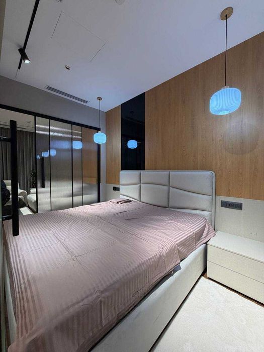 Продается NEST ONE 2 комнаты новая