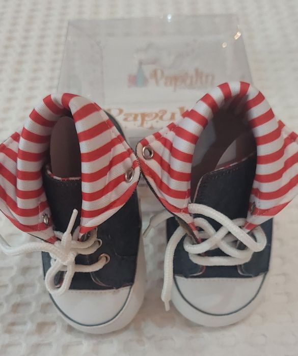 Бебешки кецове Papulin Bebe