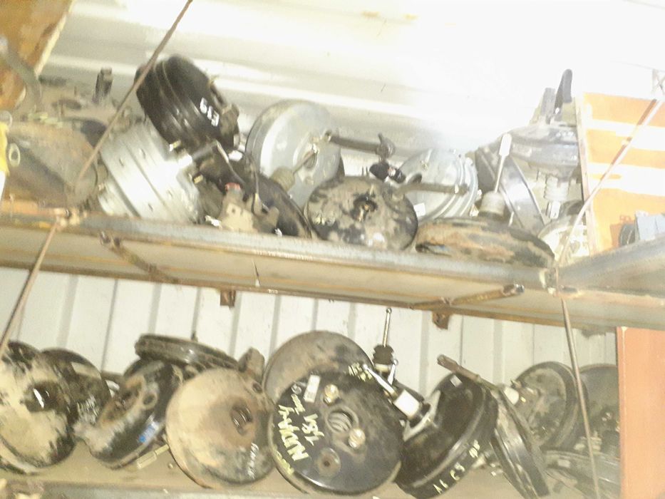 Вакуумный усилитель Поло Рапид акцент Рио Логан Ларгус Альмера Сандеро