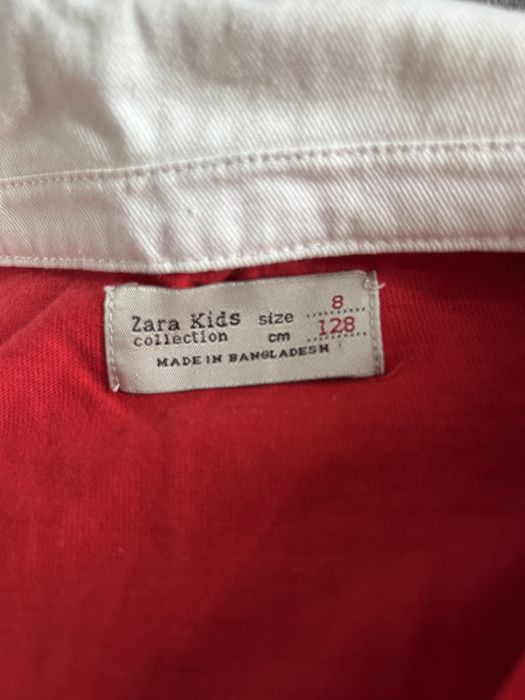 Блуза  и дънки ZARA