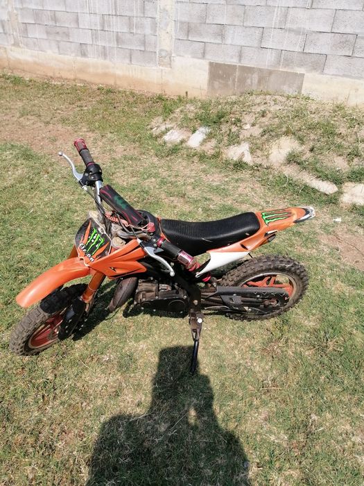 Детски кросови мотори