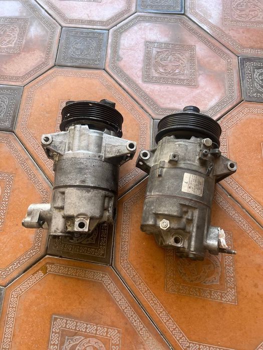 Nissan Tiida Konditsioner Kompressor