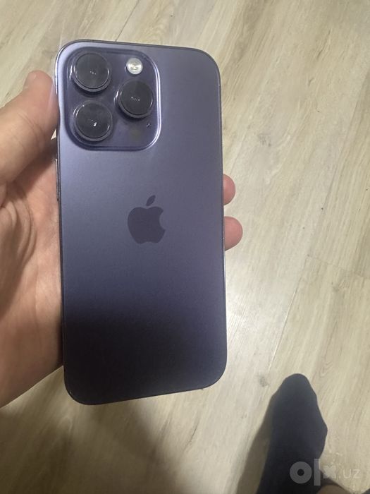 Iphone 14 pro 256 gb radnoy kar dok bor