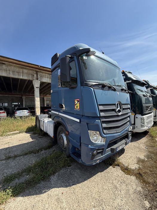Mercedes Actros 1842 Standard 2014