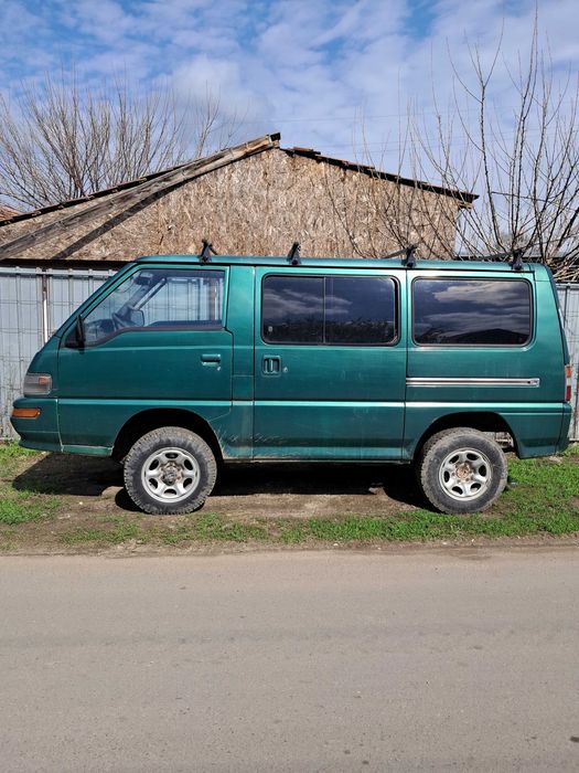 L300( Delica) 4x4 fara acte