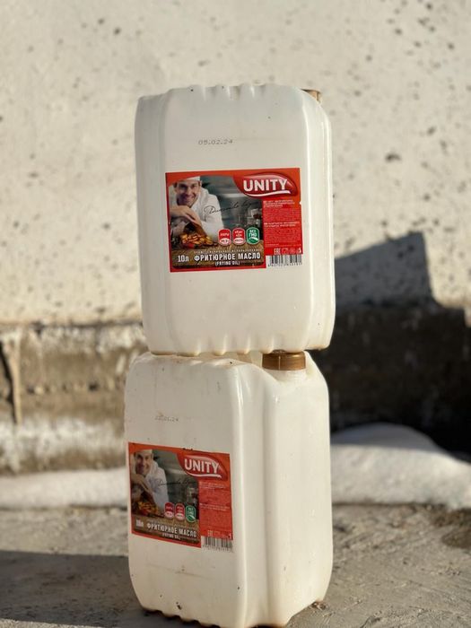 Бос канистралар 10л