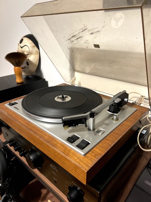 Грамофон Philips GA 427
