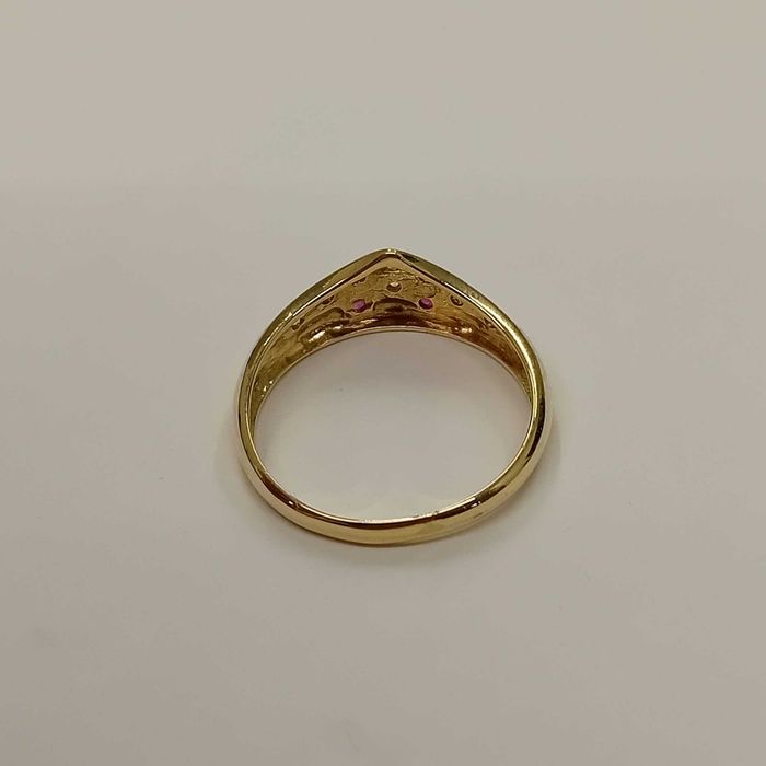 Inel aur 14k (ag49 Esplanada b.9662)