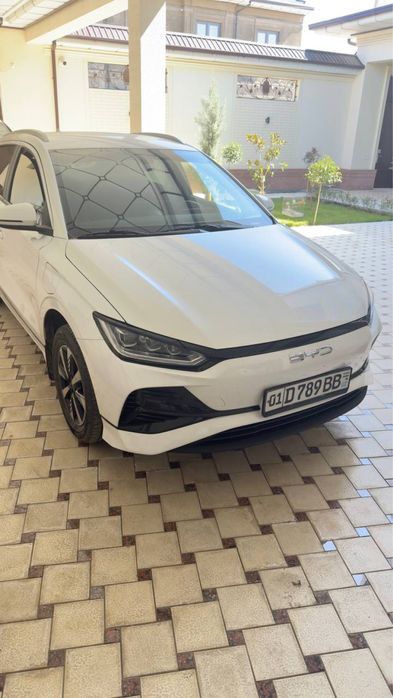 BYD E2 LUXURY full pozitsiya