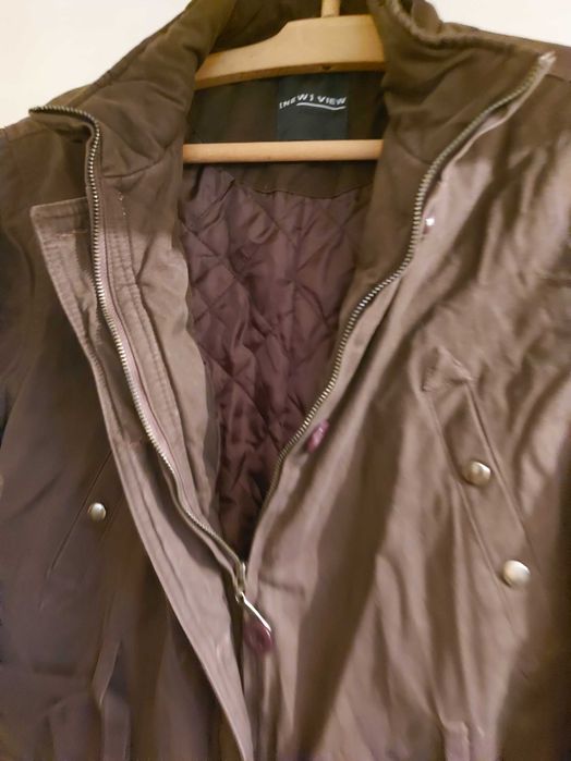 Дамско памучно яке