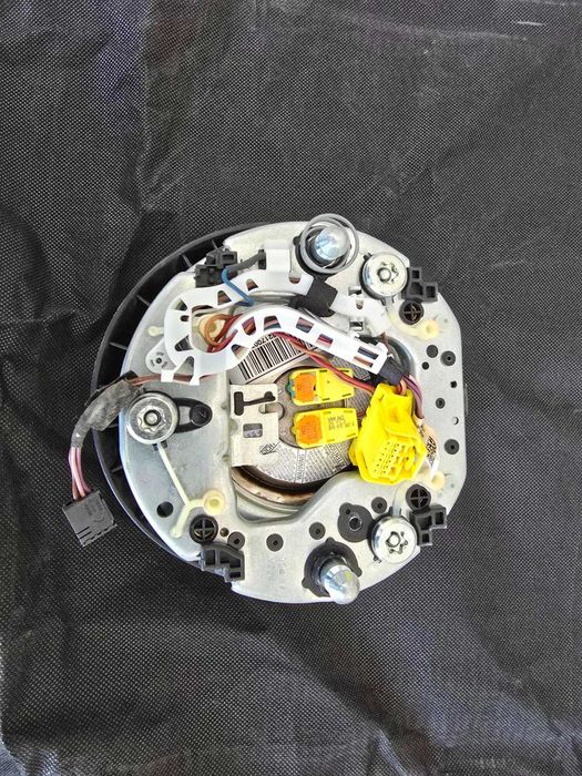 Airbag волан Audi A6/A7 4G | 4G0880201AB | Черен