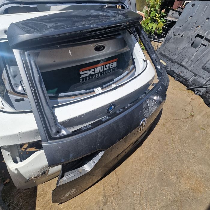 VW TIGUAN 2  2018 багажник,заден капак