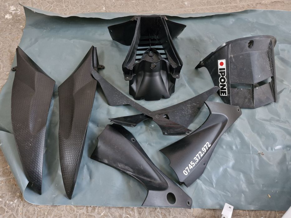 Carenaj moto yzf R6/2007