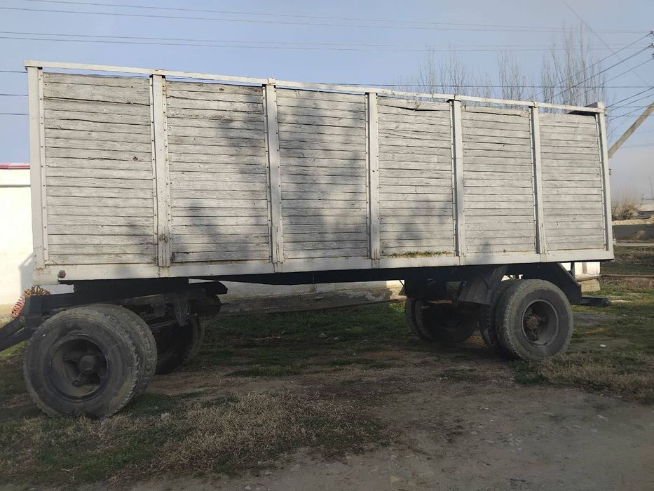 Продается прицеп
