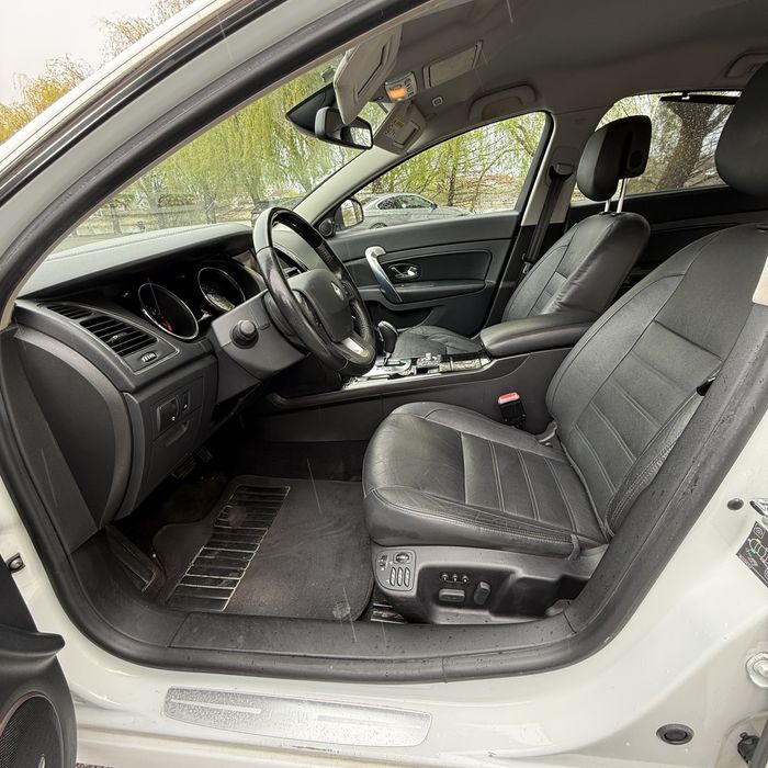 Renault Latitude 2015 facelift / automat / euro5