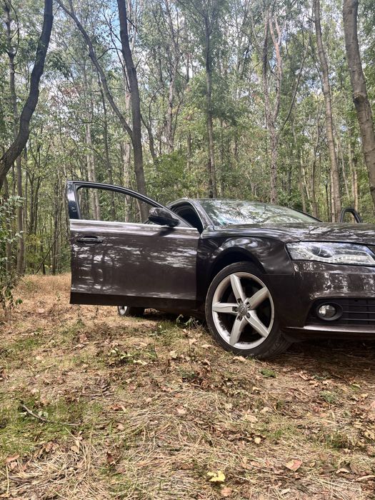 Audi A4 B8 2.7 190CP