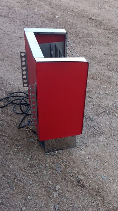 Продам электропечь для бани.