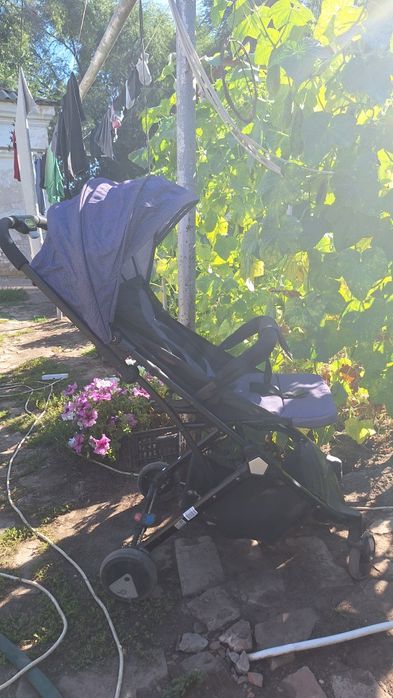 Продам прогулочную коляску