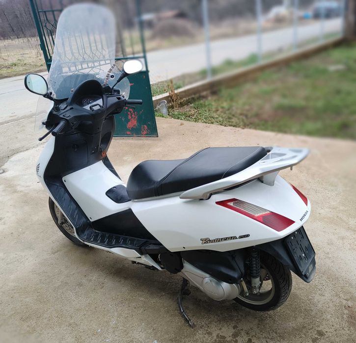 Xonda panteon 150cc