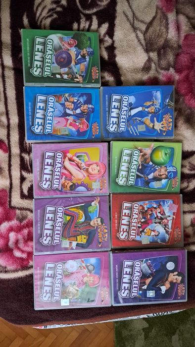 Vând diferite cd-uri Deva • OLX.ro
