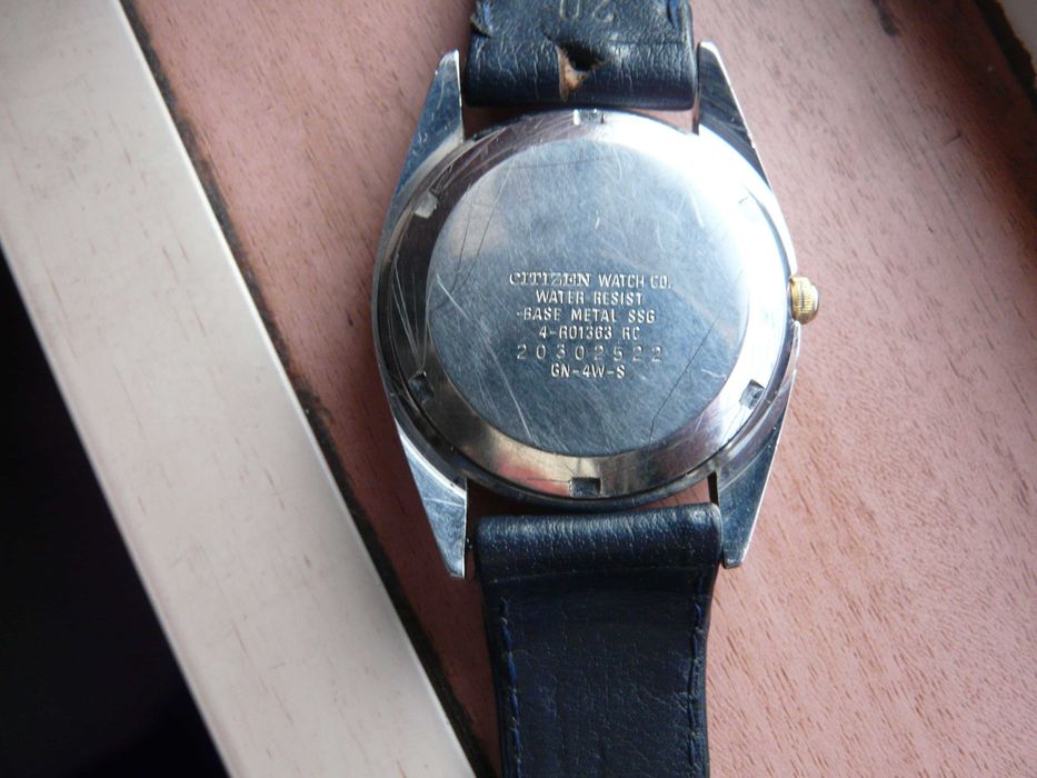 Часовник Citizen - автоматичен