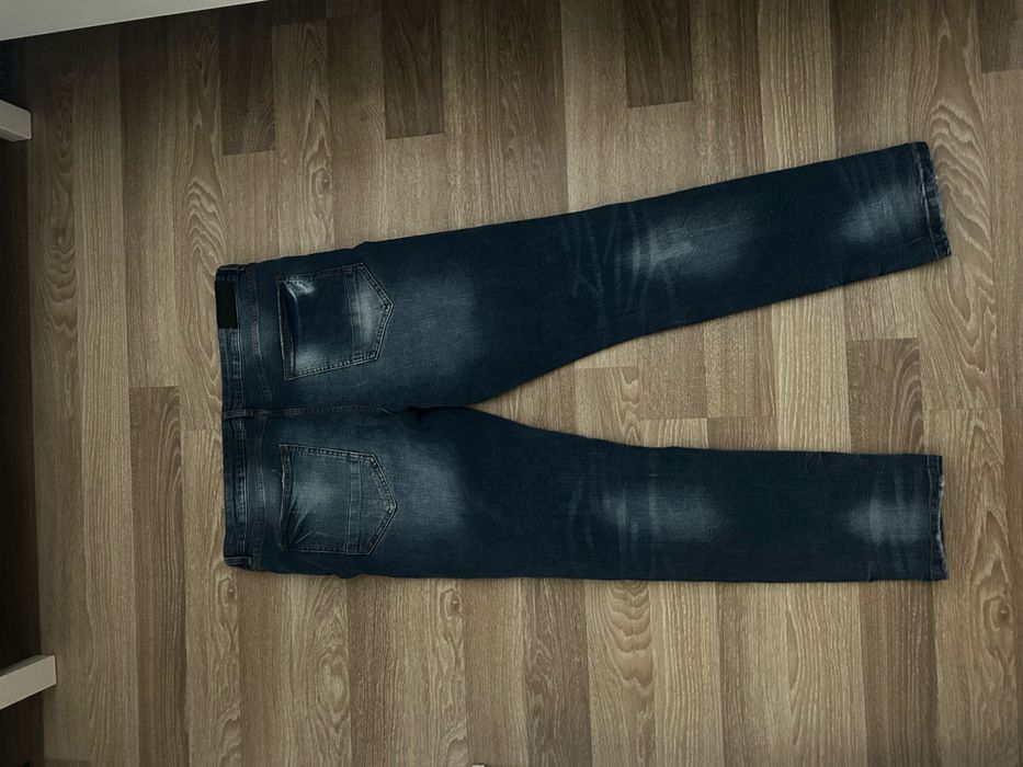 Blugi supply and demand marimea 38 bandana