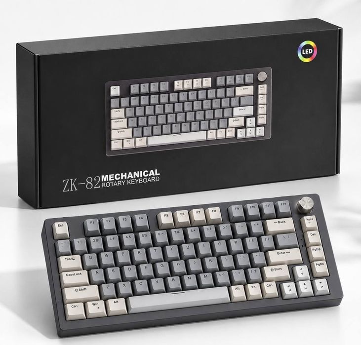 Механическая клавиатура  Zk-82
