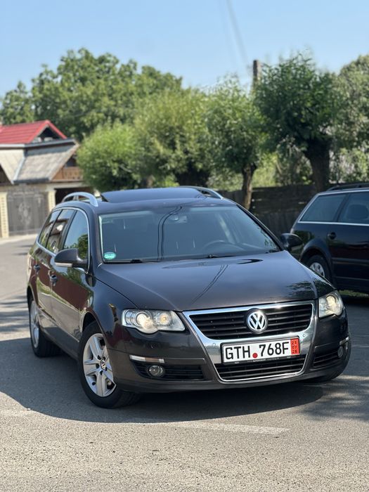 VOLKSWAGEN Passat 2009 — imagine 2
