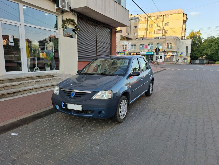 Dacia Logan 1.4 MPI Fiabilă, Întreținută