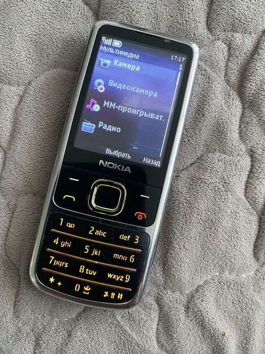 Оригинальный Nokia 6700