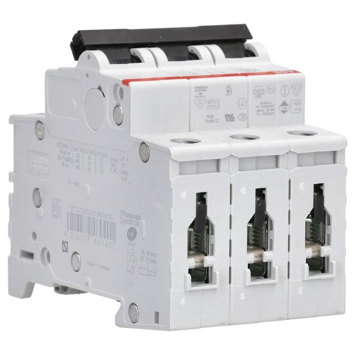 Siguranta Automata ABB S203 B40 3P 40A