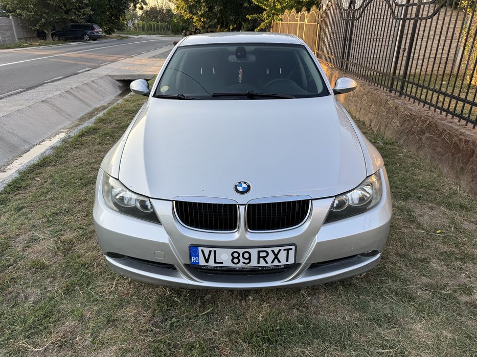 BMW E90 320D // Navigatie // Piele //