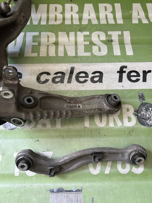 Brațe mecanică roată dreapta față Range Rover Velar