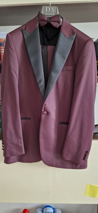 Vand sacou ceremonie DS Damat