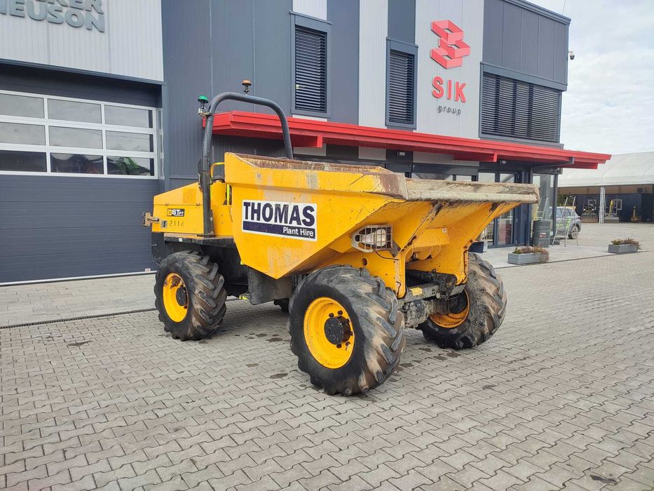 Dumper JCB 6TFT 6 Tone
