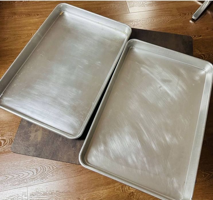 Konditerskiy patnis, list, pishirish uchun, pechka, patnos, поднос