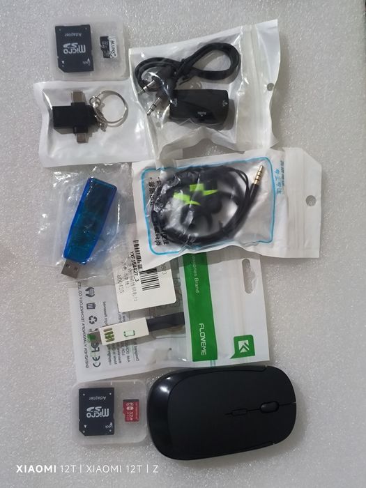 От 7,000сум. Кабели картридеры флешки SD карты переходники LED мышка