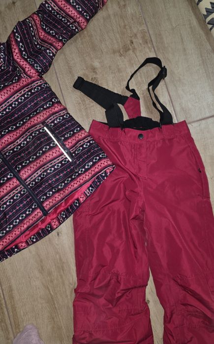 Ски екип 122-128р