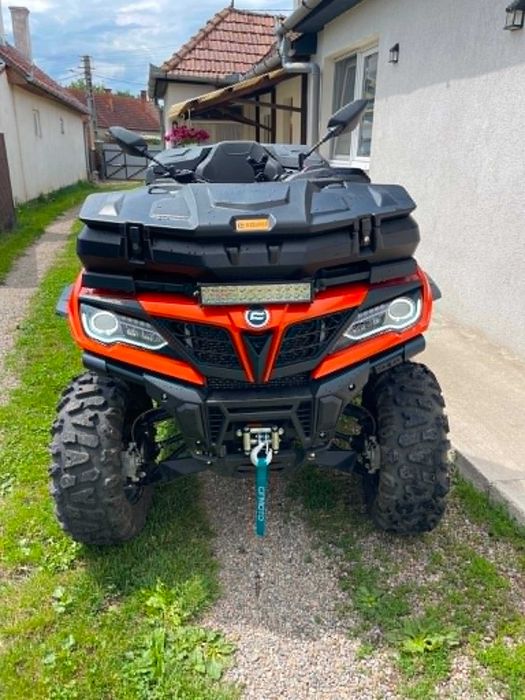 De vânzare ATV / Quad CFMOTO 850