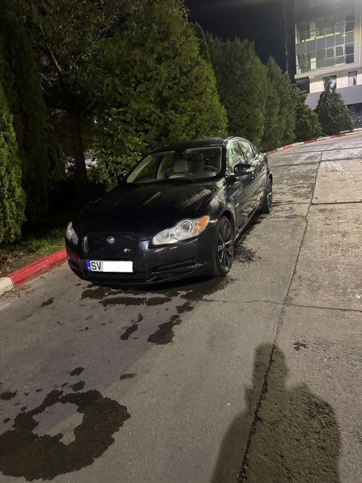 Vând Jaguar XF, R-line,2,7 diesel V6, 207 CP din 2008