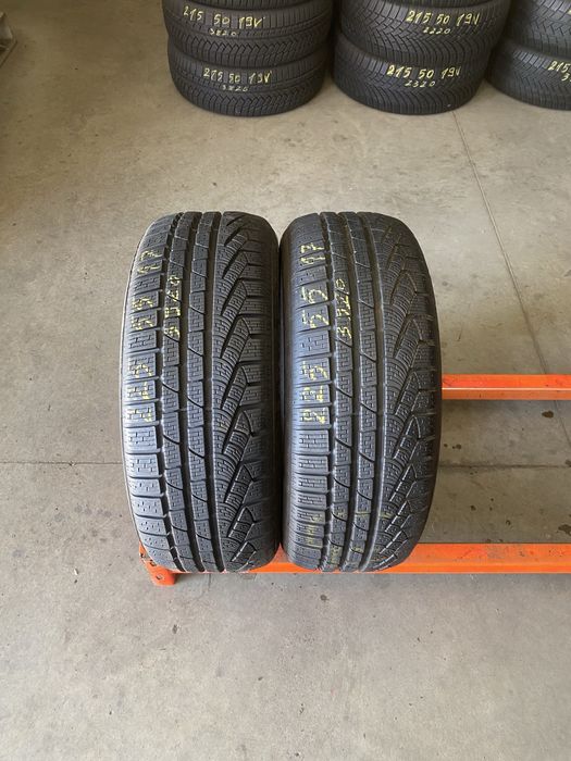 Anvelope iarna 225/55/17 Pirelli Sottozero 2 225 55 17 R17