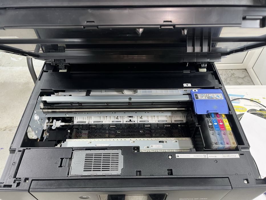 Epson WF-7830DTWF