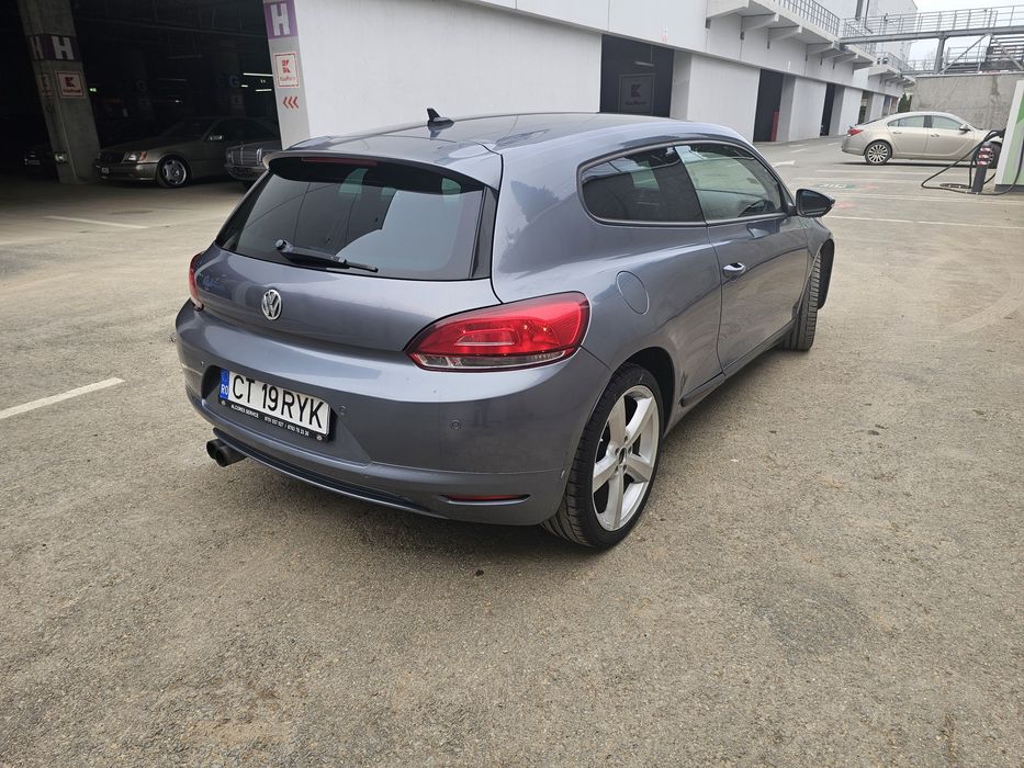 VOLKSWAGEN Scirocco 2009 — imagine 3