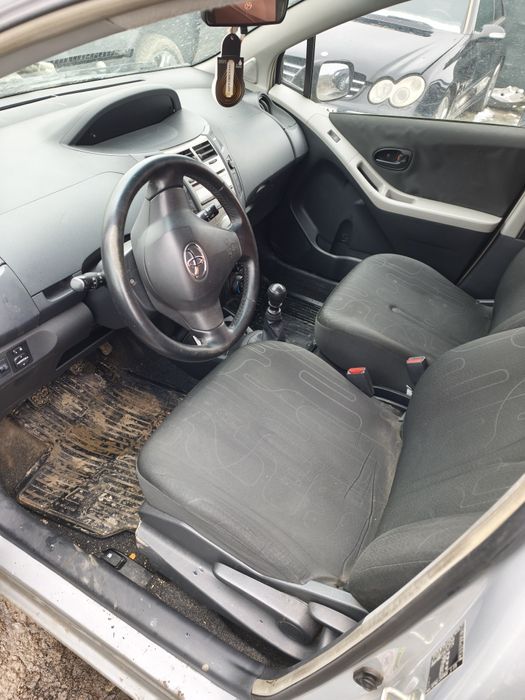 Piese din dezmembrări pentru Toyota Yaris 2009-2012 1.33 vvti  1NR-FE