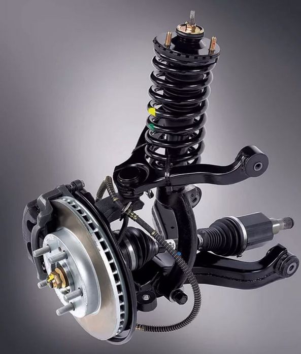 Рычаги верхние, нижние