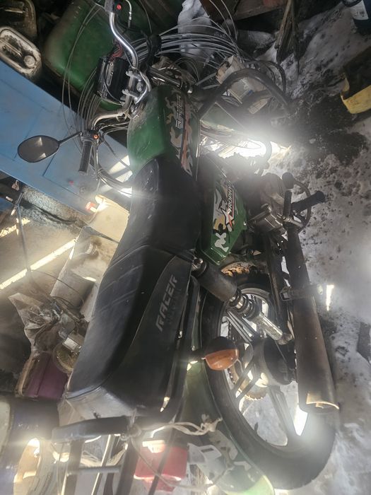 Продам мотоцикл 110 кубов