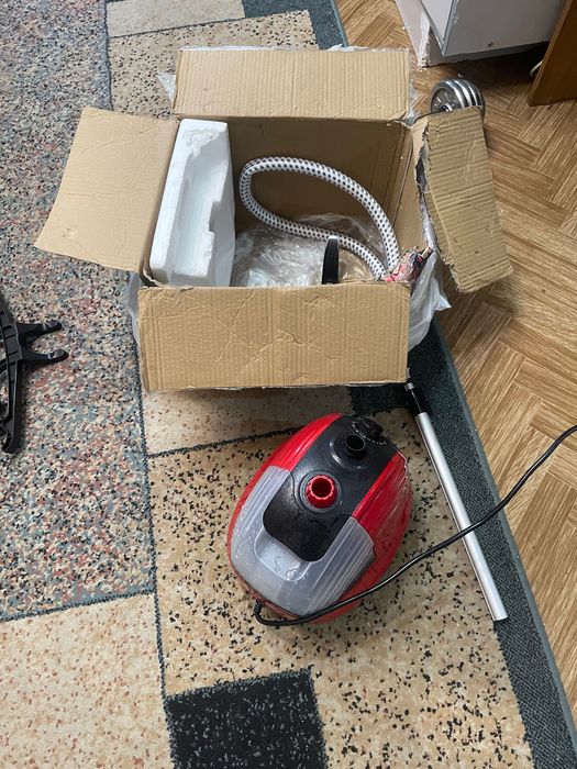 Отпариватель утюг для одежды